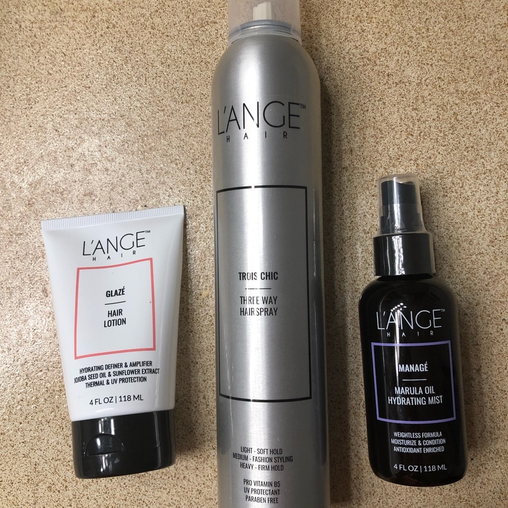 A bundle of L’ange!